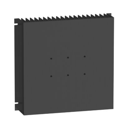 Picture of heat sink, Harmony Solid State Relays, thermal resistance 0.2 degree C W