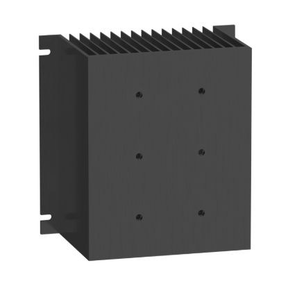 Picture of Heat sink, Harmony Solid State Relays, panel mount, thermal resistance 0.5 degree C W