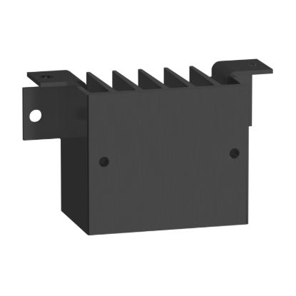 Picture of Heat sink, Harmony Solid State Relays, panel mount, thermal resistance 2.5 degree C W