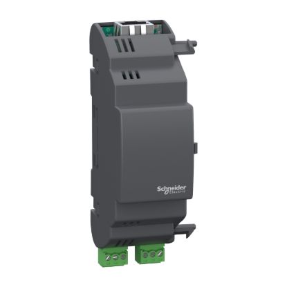 Picture of Modicon M171 Performance Plug-in Ethernet and BACnet MSTP or Modbus
