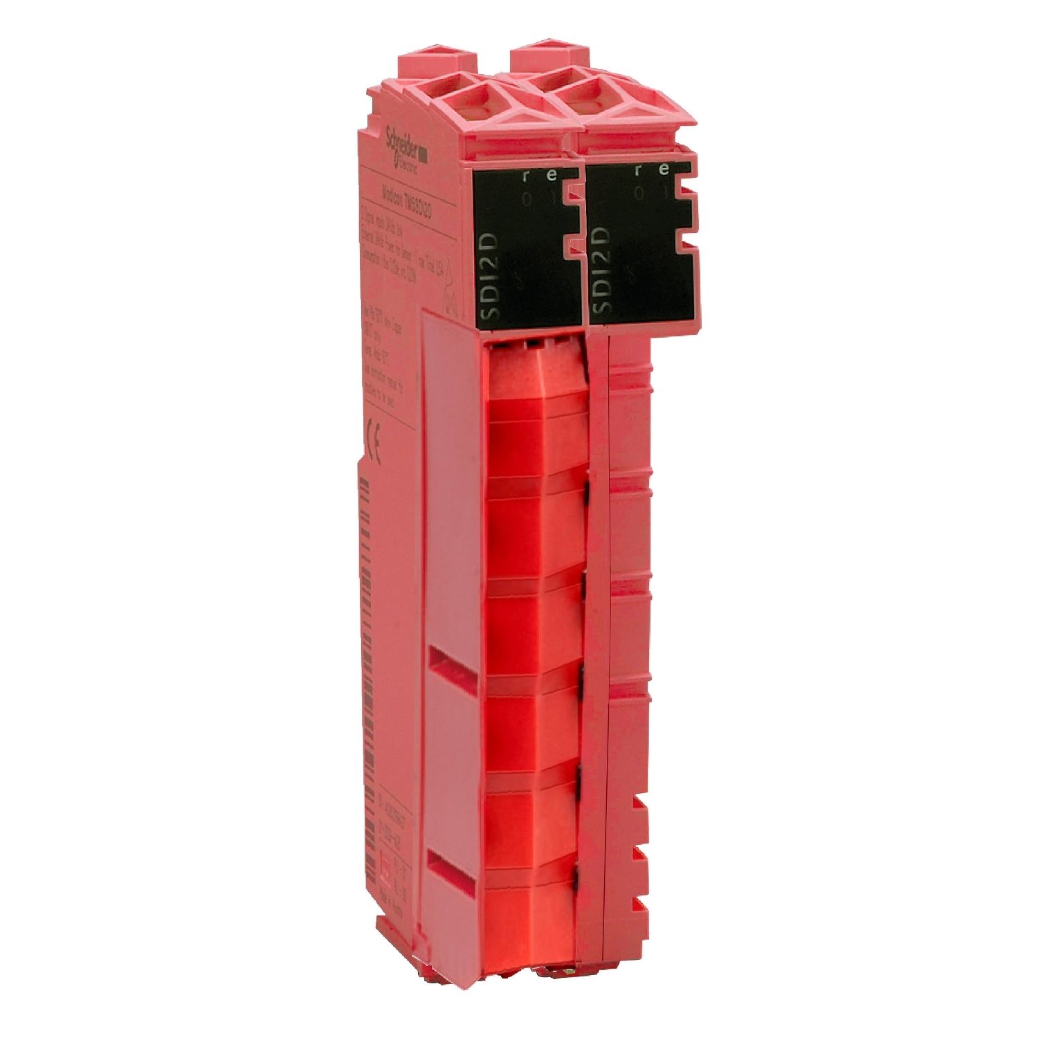 Picture of Power distribution module, Modicon TM5, for I/O 24V DC, 1 Safety related output