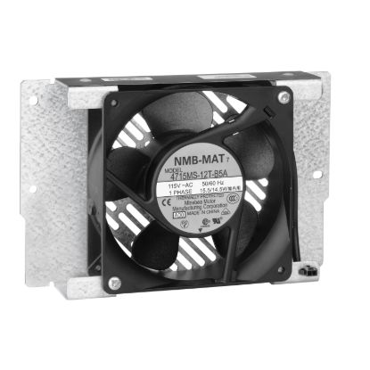 Picture of Wear part, fan for soft starter, subassembly, Altistar 22, 110V, size D