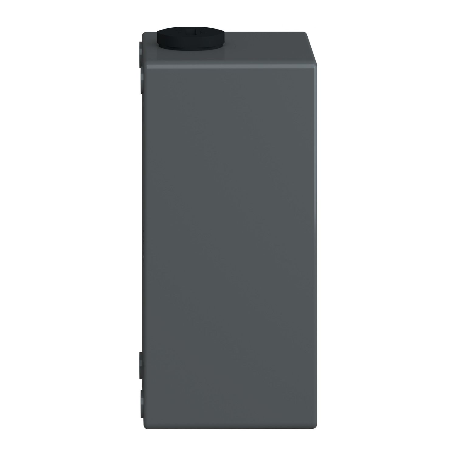 Picture of Empty control station, Harmony XALG, mineral reinforced polyamide, black, 2 cut outs, for severe environments