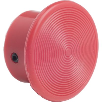 Picture of Harmony 9001K, Harmony 9001SK, mushroom button, screw-on plastic, red, 35mm, for push-button