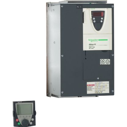 Picture of ATV61 690V 15KW WITH GRAPHIC TERMINAL