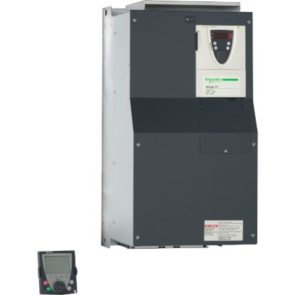 Picture of ATV71 690V 37KW WITH GRAPHIC TERMINAL