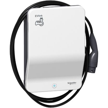 Picture of EVLINK SMART WALLBOX 7 KW CABLE T2 KEY
