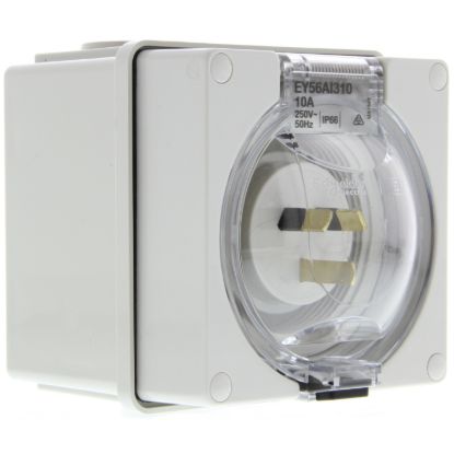 Picture of Easy56 Appliance Inlet 10A 250V