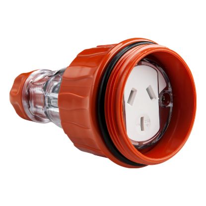 Picture of Easy56 Skt Cord Extension 10A 230/240V