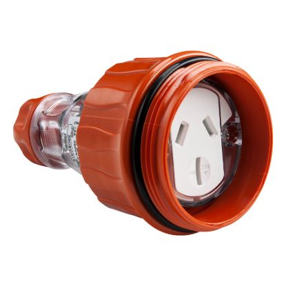 Picture of Easy56 Skt Cord Extension 15A 230/240V
