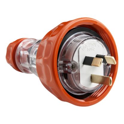 Picture of Easy56 Plug 3 Pin 10A 230/240V