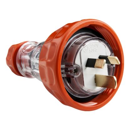 Picture of Easy56 Plug 3 Pin 15A 230/240V