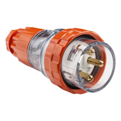 Picture of Easy56 Plug 3 Pin 32A 250V