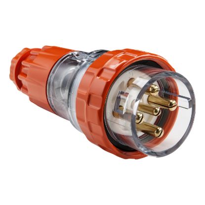 Picture of Easy56 Plug 5 Pin 32A 500V