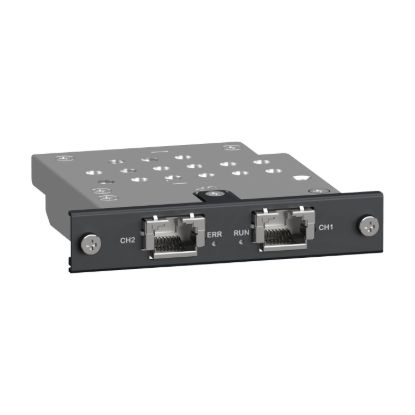 Picture of Interface option EtherCAT