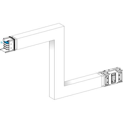 Picture of CANALIS - ZED - UPWARD OR DOWNWARD - A B
