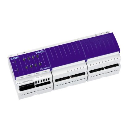 Picture of 8 CH DSI GATEWAY DIN LEARN