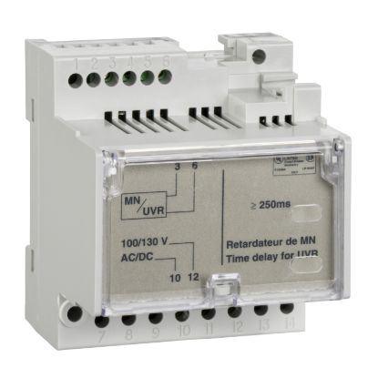Picture of NON-ADJUST DELAY UNIT MNR 200/250 VAC/DC