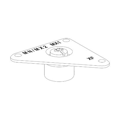 Picture of SPARE Coil SECURING FIXTURE FOR MTZ1/2/3