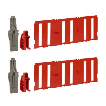 Picture of Safety shutters+locking blocks_MTZ2 3P