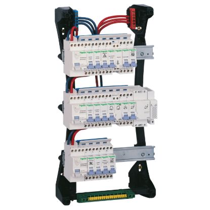 Picture of 2 TERMINAL BLOCK SUPPORT 18M