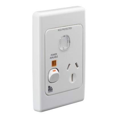 Picture of ML2015_15VI SOCKET OUTLET WE