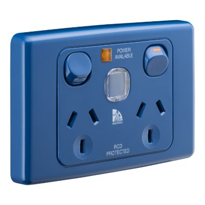 Picture of SOCK SWT TWIN NEON ID