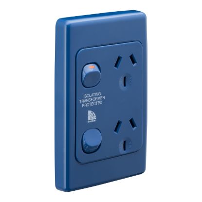 Picture of ML2025VD SOCKET OUTLET DB