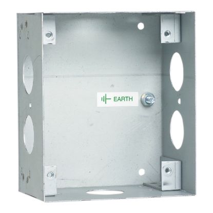 Picture of BOX WALL 1 GANG