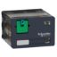 Picture of plug-in relay, Harmony electromechanical relays, 15A, 4CO, with LED, lockable test button, 110V DC