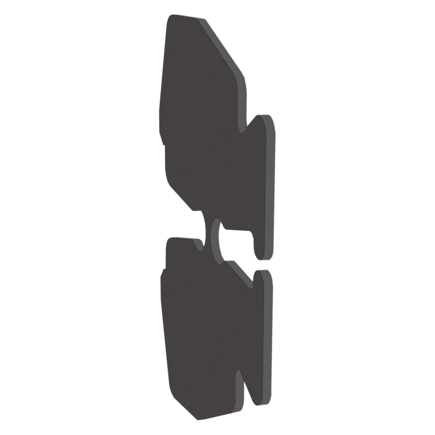Picture of Socket partition plate, Harmony Electromechanical Relays, for RSL SSL sockets, plastic