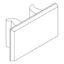 Picture of Clip-in legends, Harmony Electromechanical Relays, for RSL/SSL sockets, plastic
