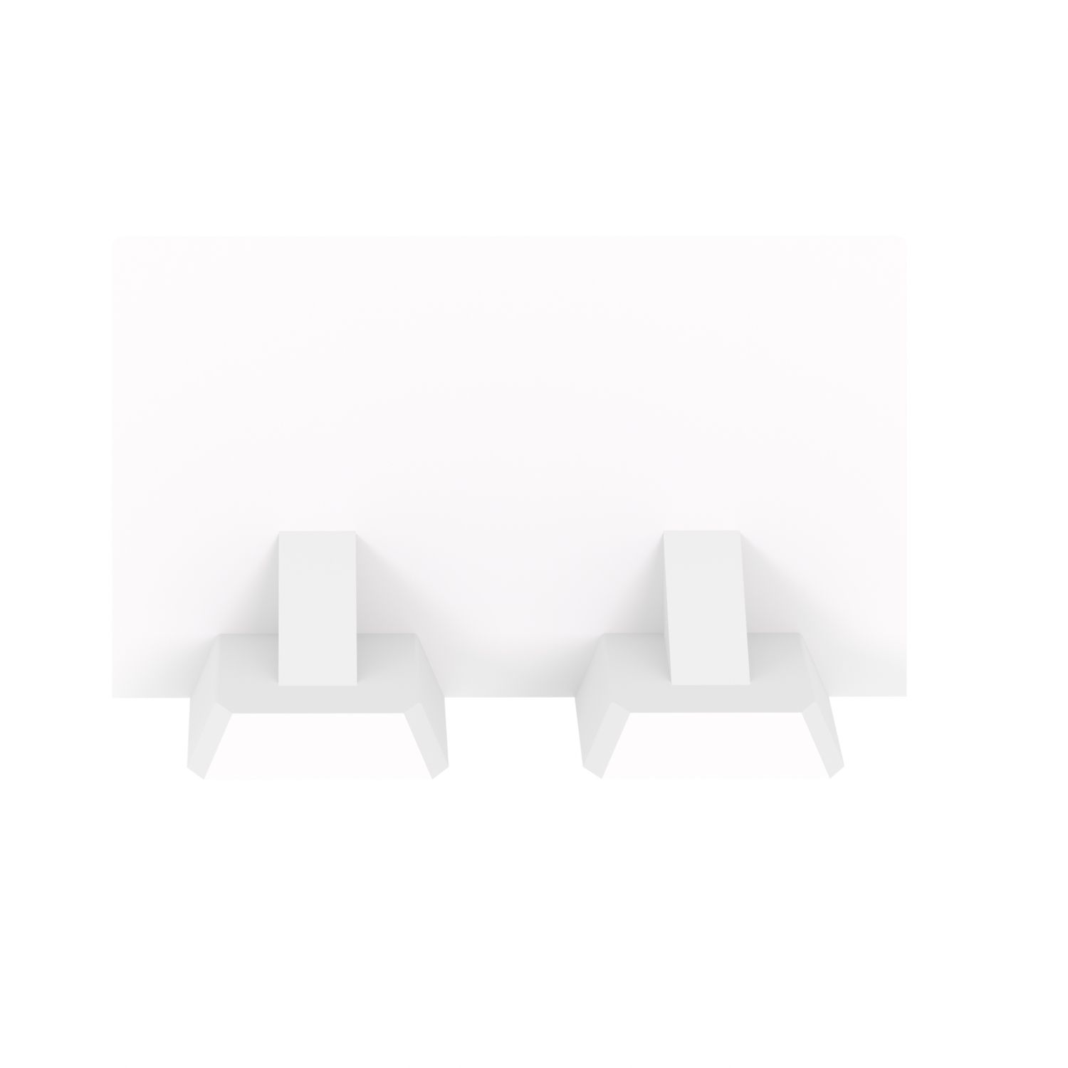 Picture of Legends, Harmony Electromechanical Relays, for RSZE/RGZE sockets, plastic
