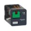 Picture of Universal plug in relay, Harmony Electromechanical Relays, 10A, 3CO, lockable test button, 120V AC