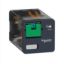 Picture of Universal plug in relay, Harmony Electromechanical Relays, 10A, 3CO, lockable test button, 110V DC