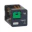 Picture of Universal plug in relay, Harmony Electromechanical Relays, 10A, 3CO, with LED, lockable test button, 48V DC
