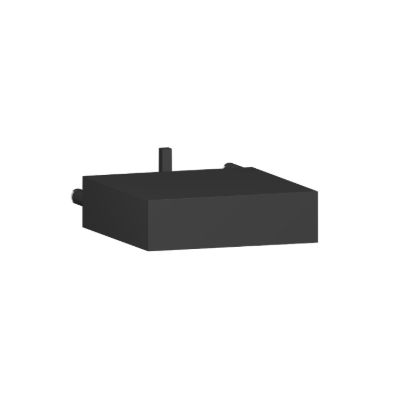 Picture of protection accessories, Harmony Electromechanical Relays, with diode, for all RUM sockets, 6...250V DC