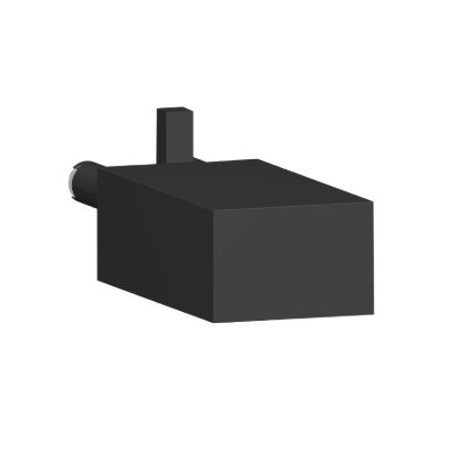 Picture of RC circuit for RPZ/RXZ sockets, Harmony Electromechanical Relays, 110...240V AC