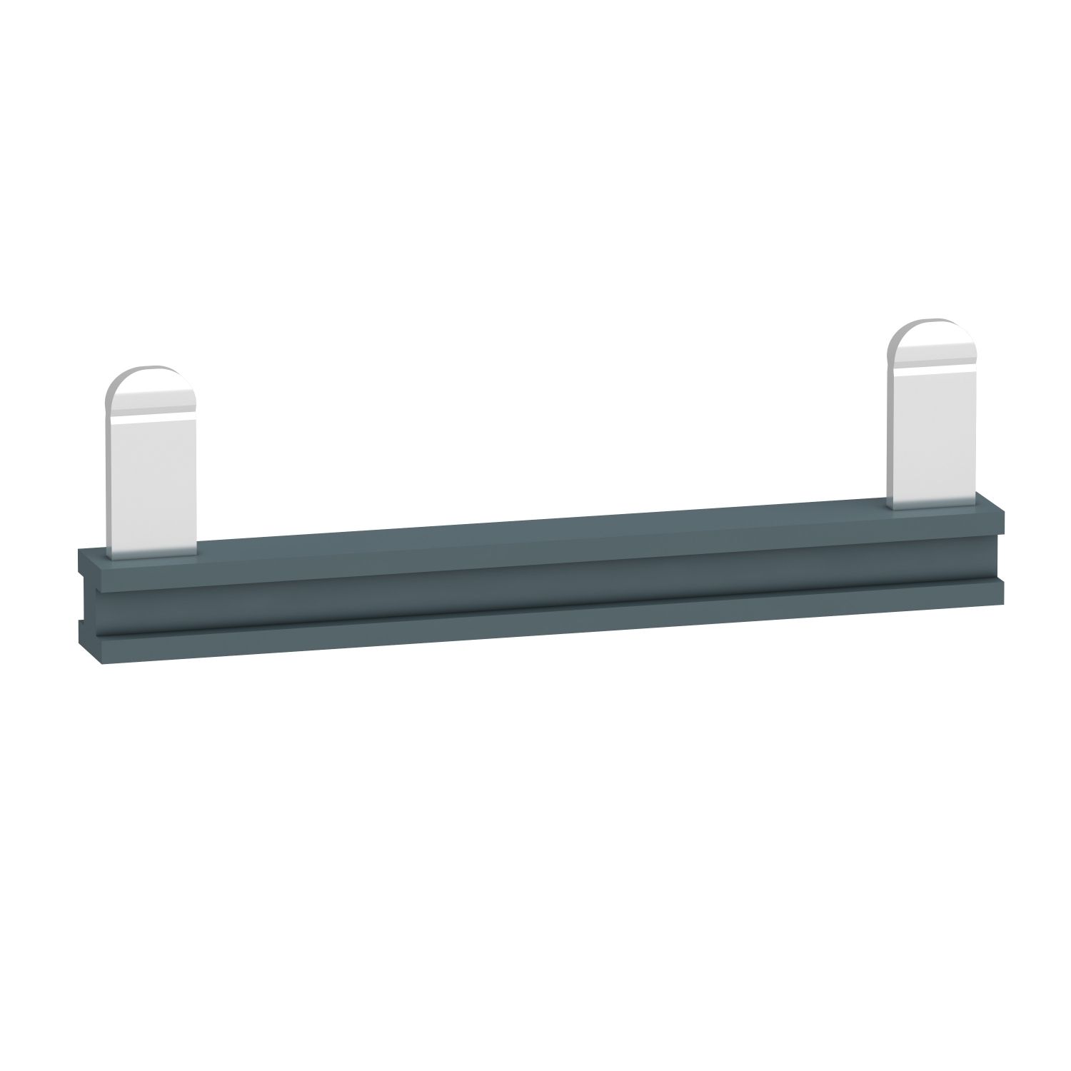 Picture of Bus jumper, Harmony Electromechanical Relays, 2 poles, for all screw sockets with separate contacts