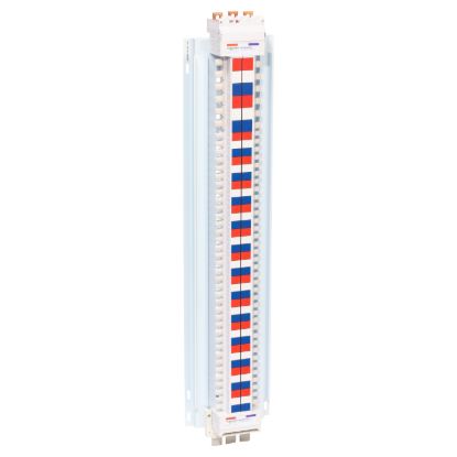 Picture of MSC Chassis 3PH, Acti9, 400A, Hybrid 18/27mm, 84 Poles, Dual Feed
