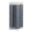 Picture of Panel Fixing Pan Assembly, Acti9, 12 ways TP&N