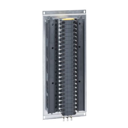 Picture of Panel Fixing Pan Assembly, Acti9, 16 ways TP&N