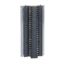 Picture of Panel Fixing Pan Assembly, Acti9, 18 ways TP&N