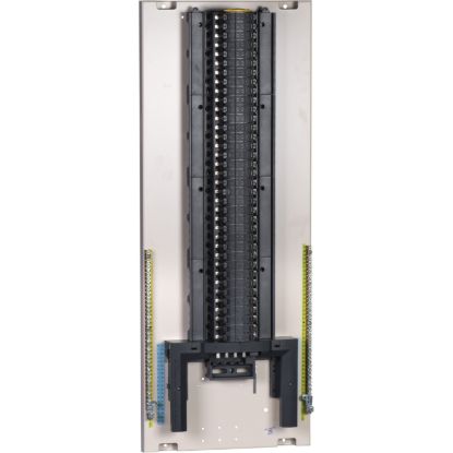Picture of Pan assembly, Acti9, 24 ways TP + earth + neutral