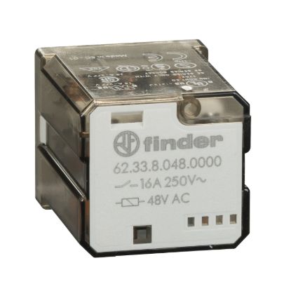 Picture of Contactor component, SM6-24, spare part, relay, 220VAC to 230VAC