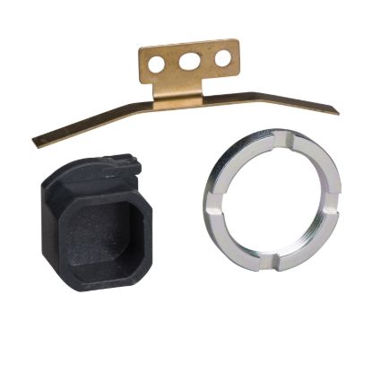 Picture of Chassis locking option, MasterPact NT, chassis, spare part, drawout, PROFALUX locking withdrawable position on chassis