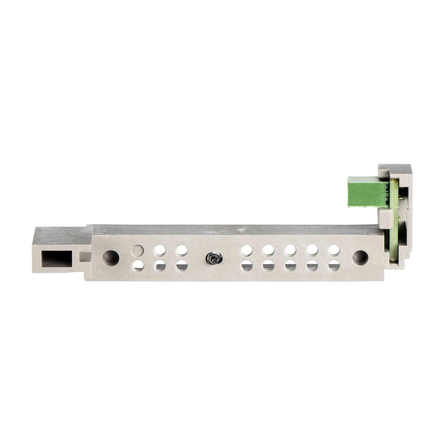 Picture of Sensor plug, MasterPact NW, MasterPact NT, 250A, frame, spare part, control unit accessory equipped with MicroLogic