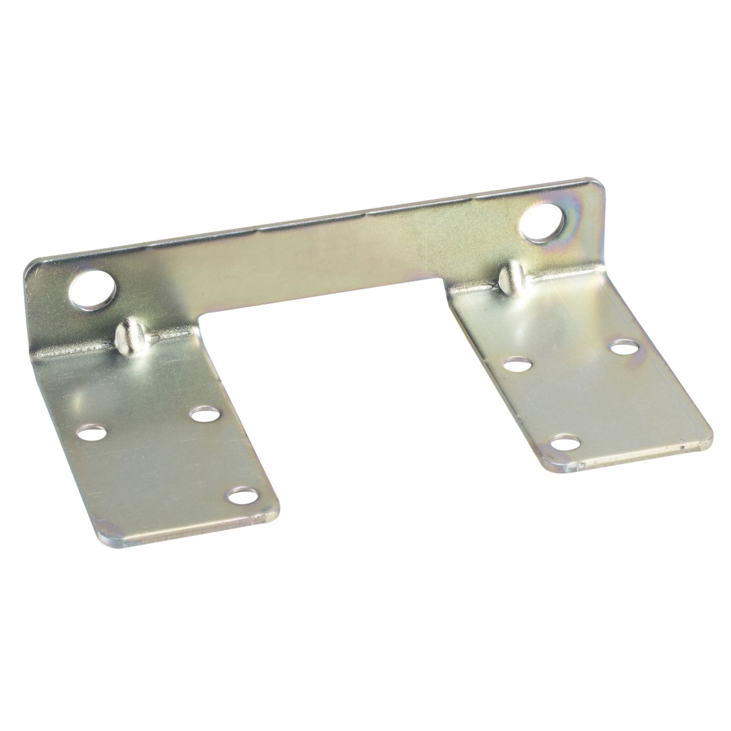 Picture of Side plate, MasterPact NW, spare part, fixed, vertically mounted, side support, 2 support brackets for fixed vertical