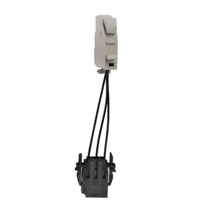 Picture of Terminal block connector, MasterPact NW, chassis, spare part, drawout, three wire auxiliary terminal block