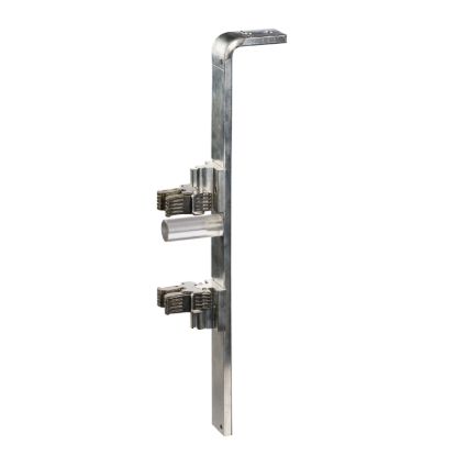 Picture of Earthing kit, MasterPact NW, chassis, spare part, 3 poles, drawout